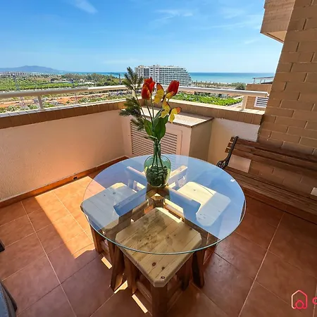 Apartamento La Aurora