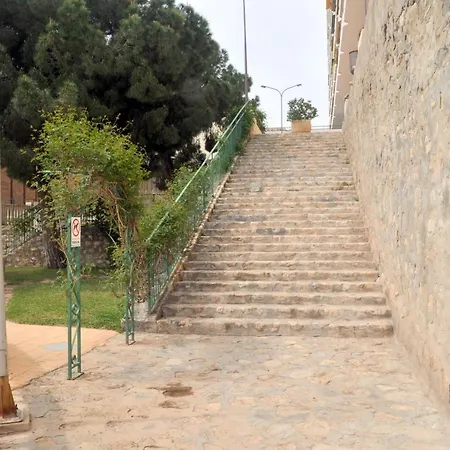 La Aurora דירה